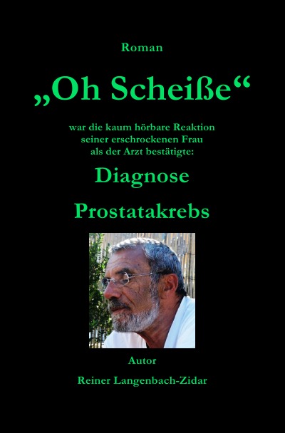 'Cover von Oh Scheiße'-Cover