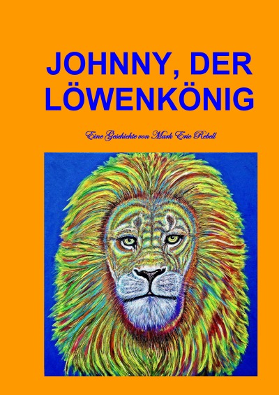 'Johnny, der Löwenkönig'-Cover