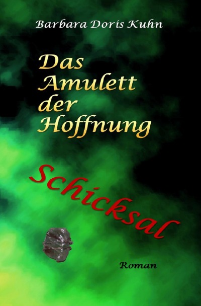 'Das Amulett der Hoffnung'-Cover