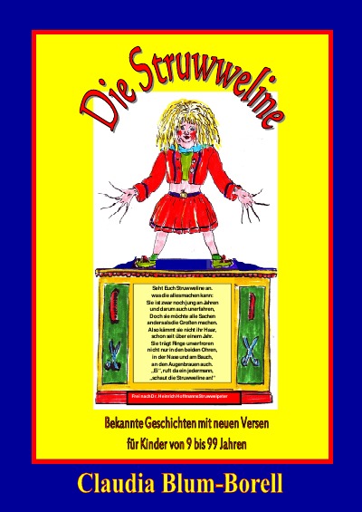 'Cover von Die Struwweline'-Cover