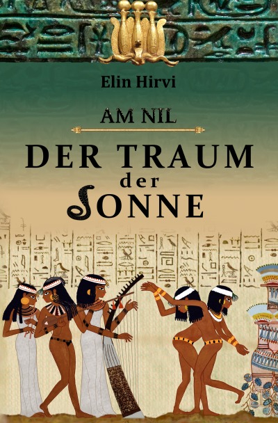 'Cover von Am Nil 1 – Der Traum der Sonne'-Cover