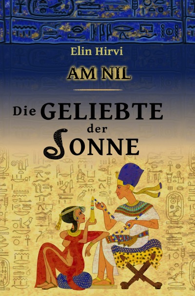 'Cover von Am Nil 2 – Die Geliebte der Sonne'-Cover