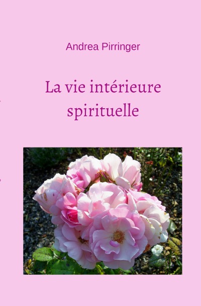 'Cover von La vie intérieure spirituelle'-Cover