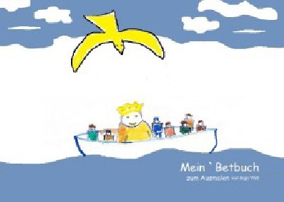 'Cover von Mein Gebetbuch'-Cover