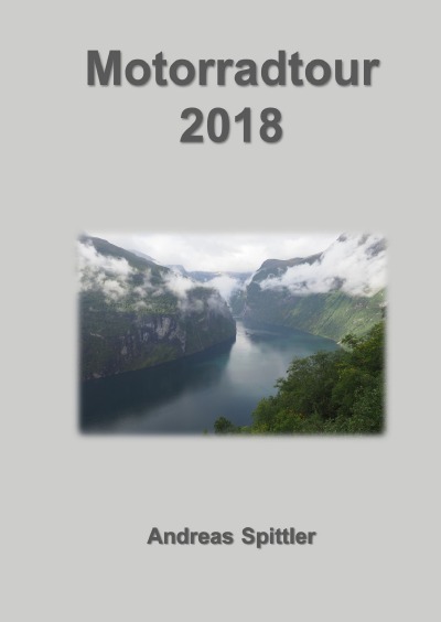 'Cover von Motorradtour 2018'-Cover
