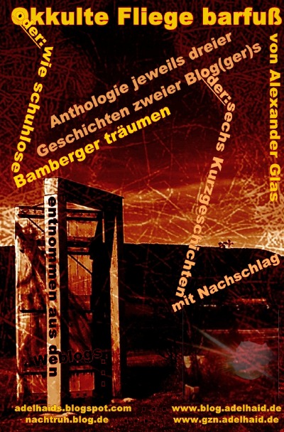'Cover von Okkulte Fliege barfuß'-Cover