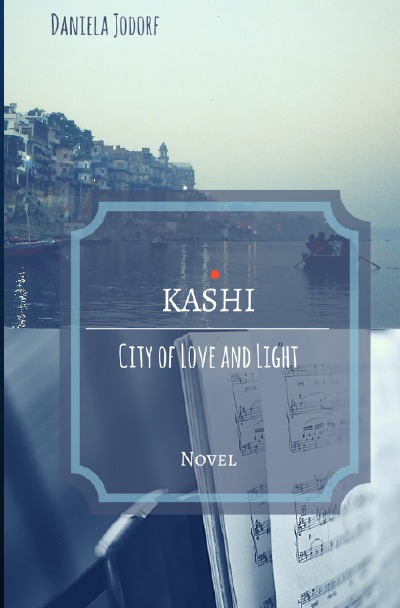 'Cover von KASHI – City of Love and Light'-Cover
