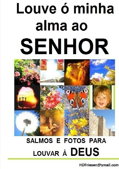 'Cover von „Louve ó minha Alma ao SENHOR“'-Cover