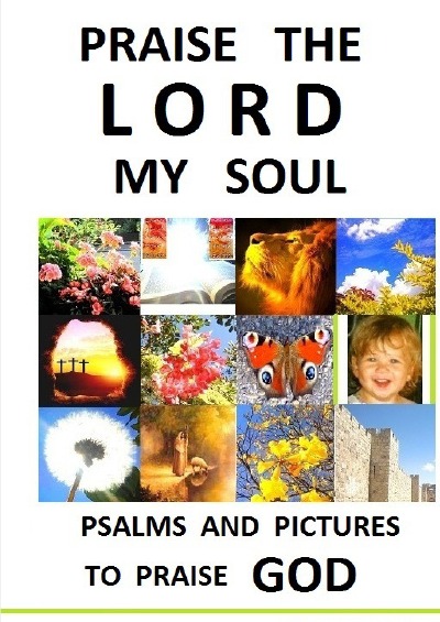 'Cover von „Praise the LORD my Soul“'-Cover