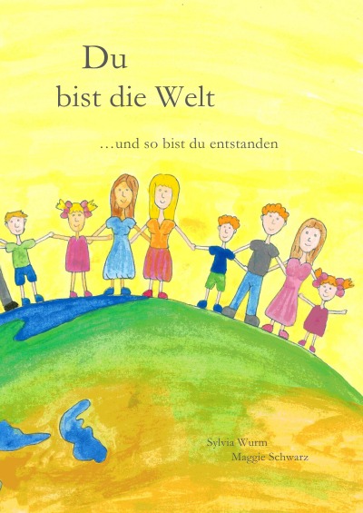 'Du bist die Welt'-Cover