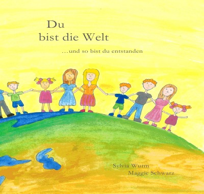 'Du bist die Welt'-Cover