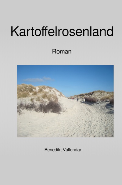'Cover von Kartoffelrosenland'-Cover