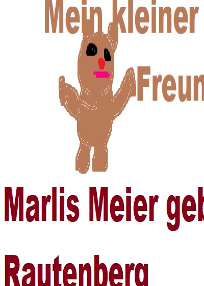'Cover von Mein kleiner Freund'-Cover
