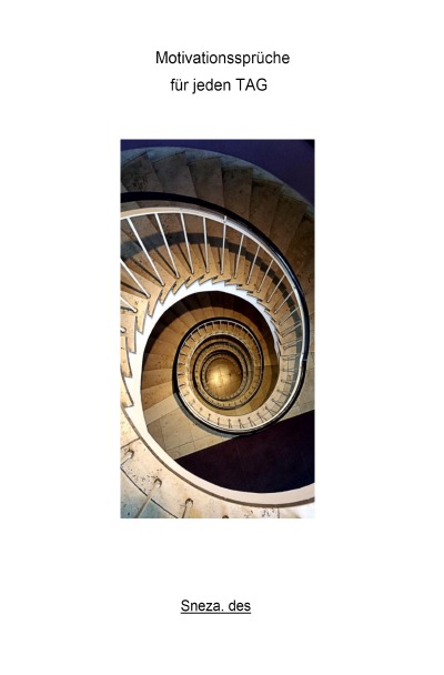 'Cover von Motivationsbuch für jeden TAG'-Cover