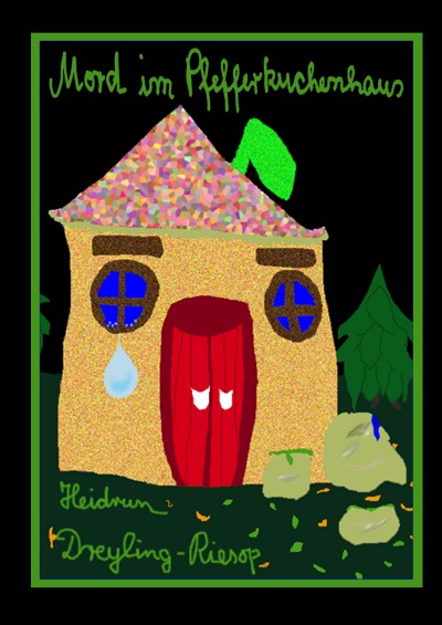 'Cover von Mord im Pfefferkuchenhaus'-Cover