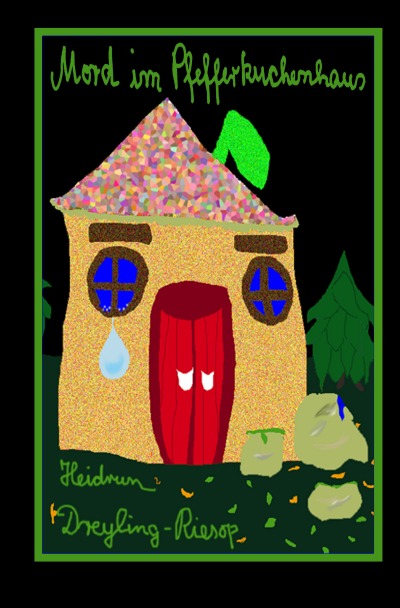 'Cover von Mord im Pfefferkuchenhaus'-Cover