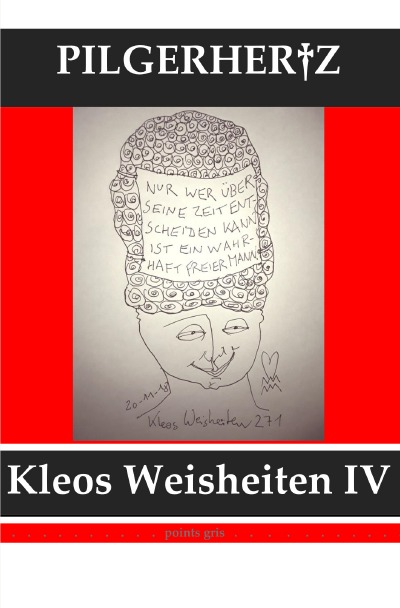 'Kleos Weisheiten IV'-Cover