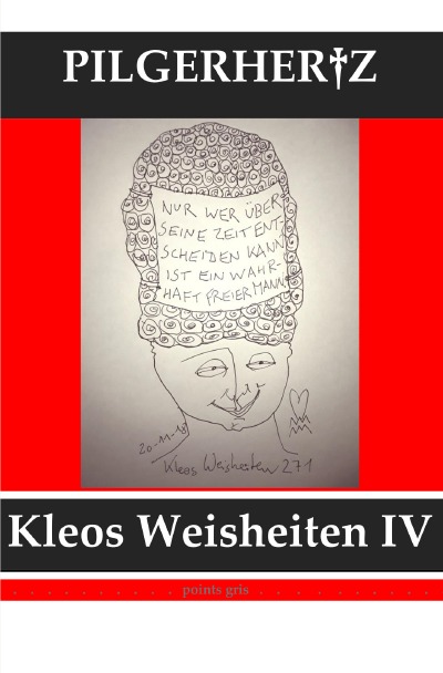 'Cover von Kleos Weisheiten IV'-Cover