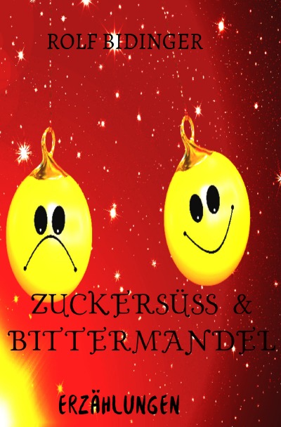 'Zuckersüß & Bittermandel'-Cover