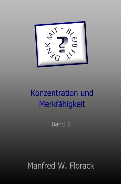 'Cover von Denk mit – bleib fit'-Cover