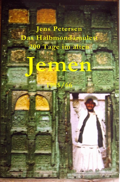 'Das Halbmondamulett'-Cover