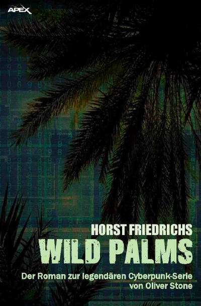 'WILD PALMS'-Cover