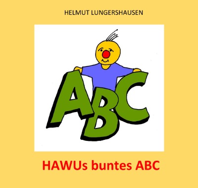 'HAWUs buntes ABC'-Cover