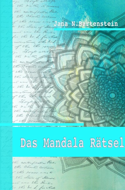 'Das Mandala Rätsel'-Cover