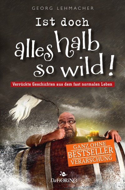 'Cover von Ist doch alles halb so wild!'-Cover