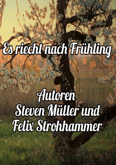 'Es riecht nach Frühling'-Cover