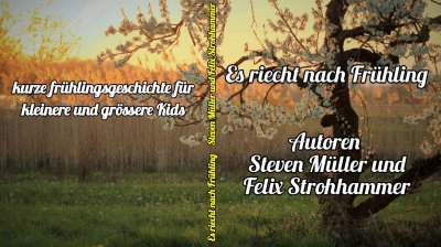 'Es riecht nach Frühling'-Cover