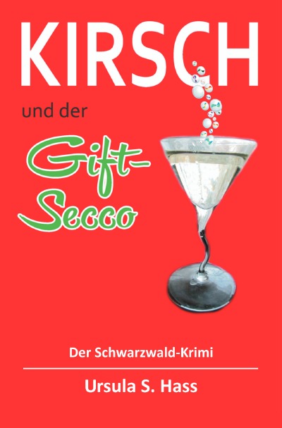'Kirsch und der Gift-Secco'-Cover