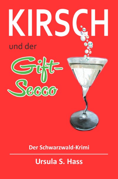 'Cover von Kirsch und der Gift-Secco'-Cover
