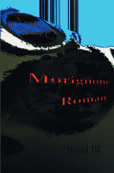 'MORIGNONE'-Cover