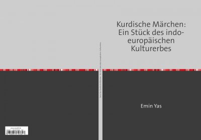 'Cover von Kurdische Märchen:  Ein Stück des indo-europäischen  Kulturerbes'-Cover