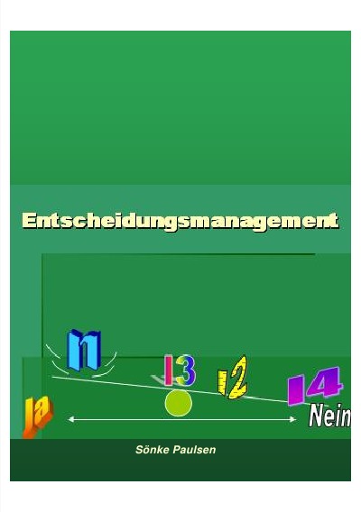 'Cover von Entscheidungsmanagement'-Cover