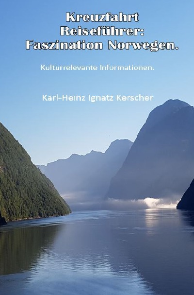 'Cover von Kreuzfahrt Reisefuehrer: Faszination Norwegen'-Cover