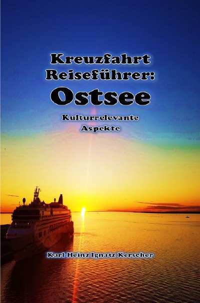 'Cover von Kreuzfahrt Reisefuehrer: Faszination Ostsee'-Cover