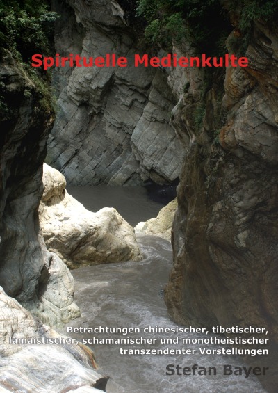 'Cover von SPIRITUELLE MEDIENKULTE'-Cover