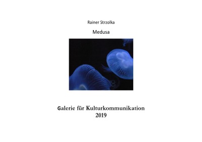'Medusa – Die preiswerte Volksausgabe'-Cover
