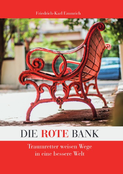 'Die rote Bank – erweitert'-Cover