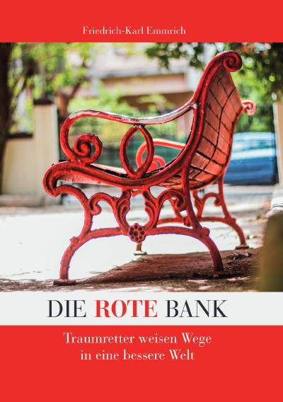 'Cover von Die rote Bank – erweitert'-Cover