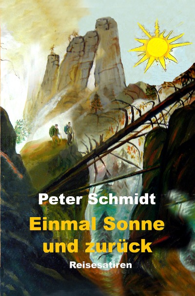 'Cover von Einmal Sonne und zurück'-Cover