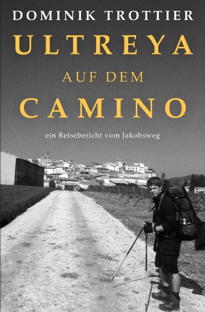 'Ultreya auf dem Camino'-Cover
