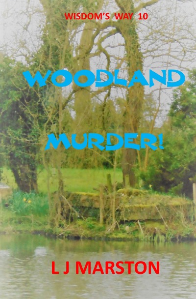 'Woodland Murder'-Cover