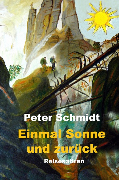 'Cover von Einmal Sonne und zurück'-Cover