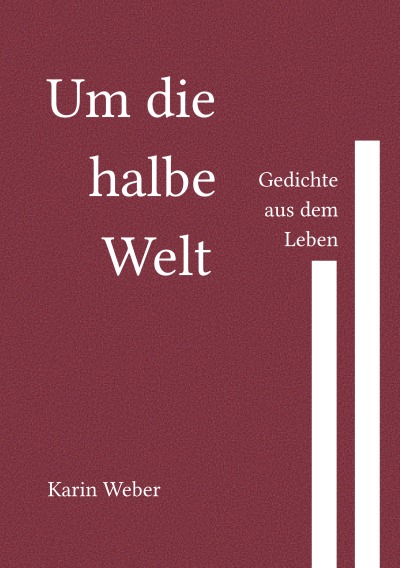 'Cover von Um die halbe Welt'-Cover