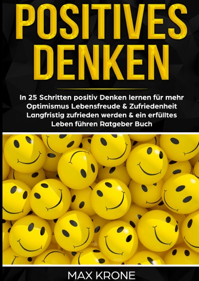 'Cover von Positives Denken'-Cover