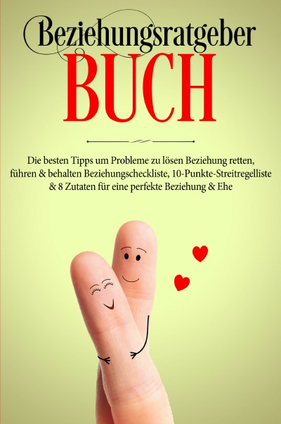 'Cover von Beziehungsratgeber Buch'-Cover