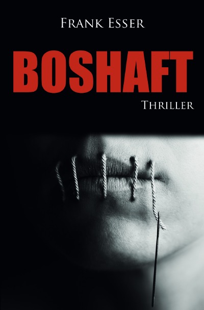 'Boshaft'-Cover